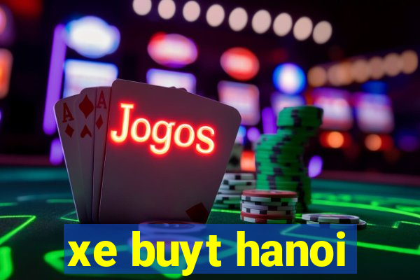 xe buyt hanoi