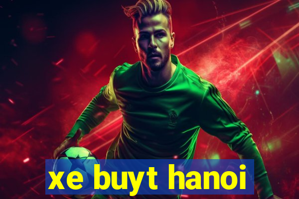 xe buyt hanoi