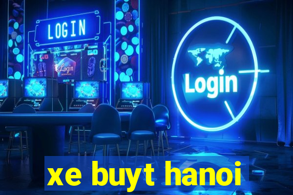 xe buyt hanoi