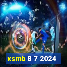 xsmb 8 7 2024