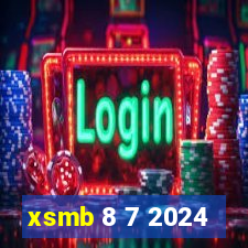 xsmb 8 7 2024