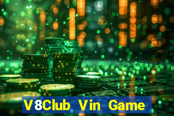 V8Club Vin Game Bài Ma Thuật