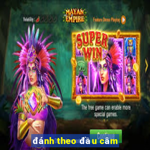 danh theo dau cam