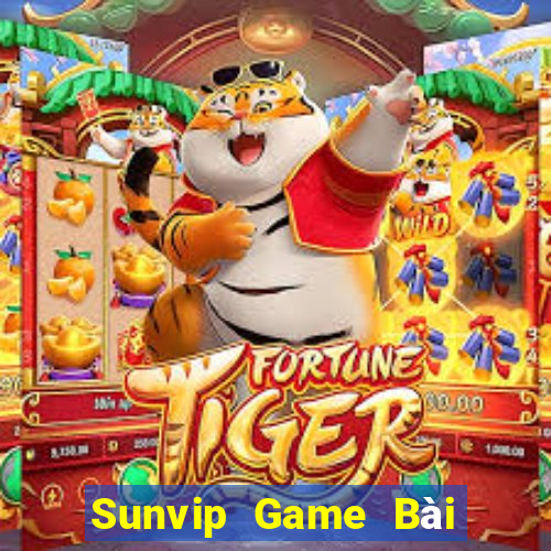 Sunvip Game Bài Poker Đổi Thưởng