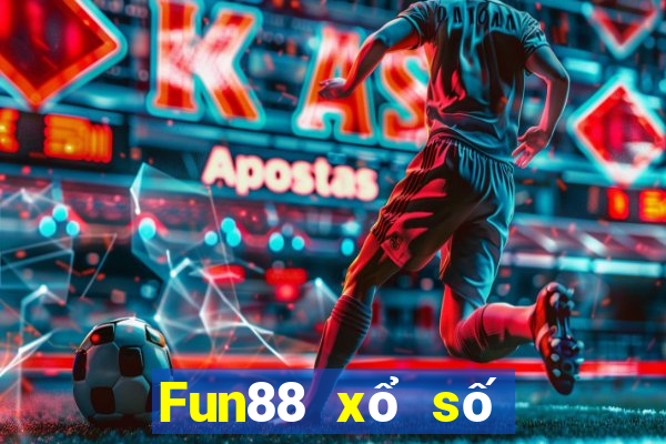 Fun88 xổ số Baiying Kuaiba