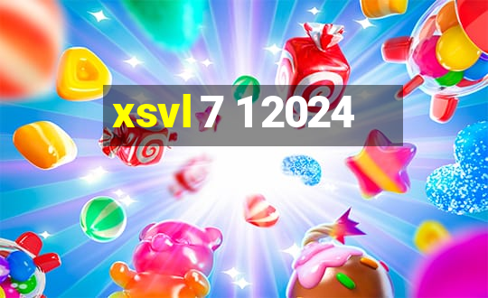 xsvl 7 1 2024