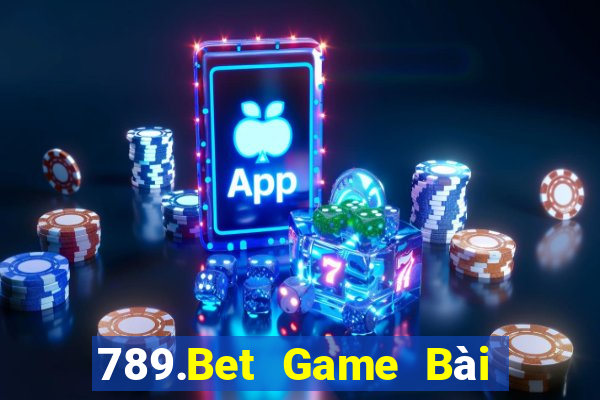 789.Bet Game Bài Poker Đổi Thưởng