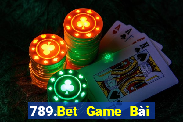 789.Bet Game Bài Poker Đổi Thưởng