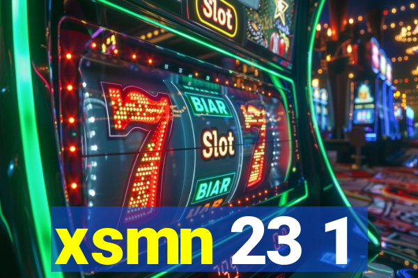 xsmn 23 1