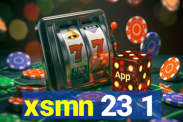 xsmn 23 1