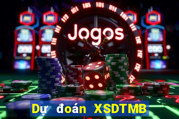 Dự đoán XSDTMB Thứ 2