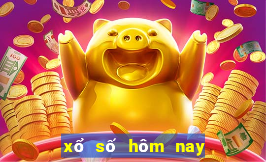 xổ số hôm nay thứ hai