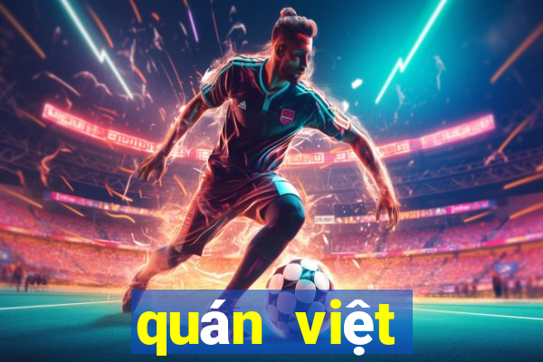 quán việt hương ở mỹ