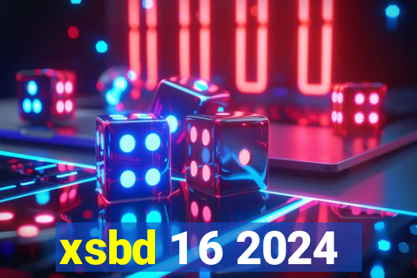 xsbd 1 6 2024