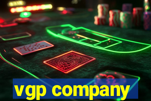 vgp company