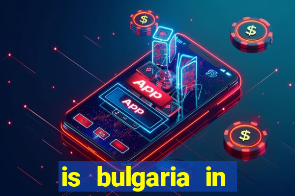 is bulgaria in euro 2024