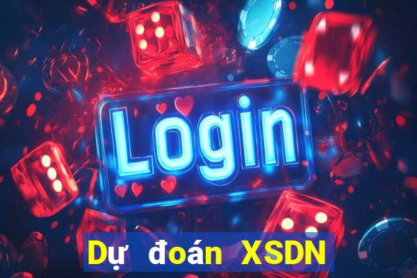 Dự đoán XSDN hôm nay