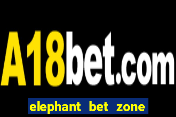 elephant bet zone angola app