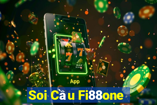 Soi Cầu Fi88one