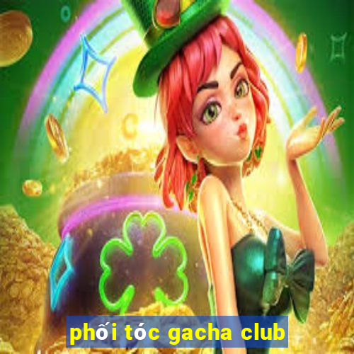 phối tóc gacha club