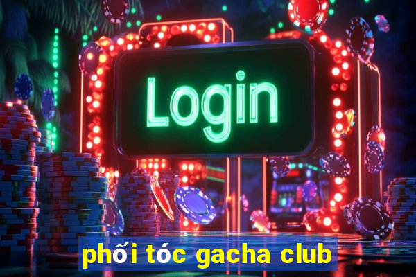 phối tóc gacha club