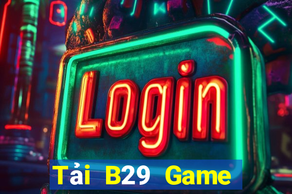 Tải B29 Game Bài Ric