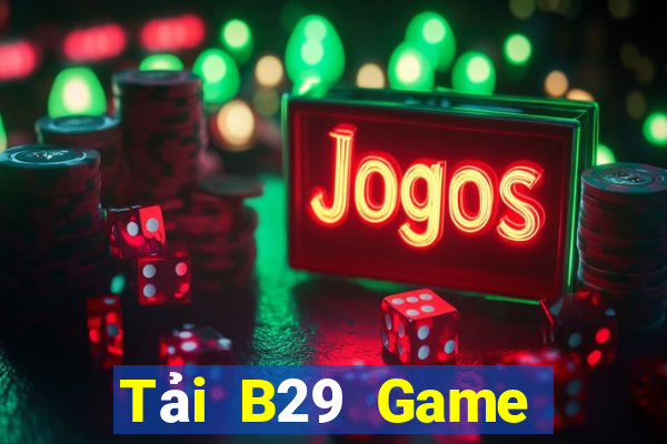 Tải B29 Game Bài Ric