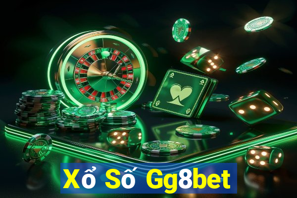 Xổ Số Gg8bet