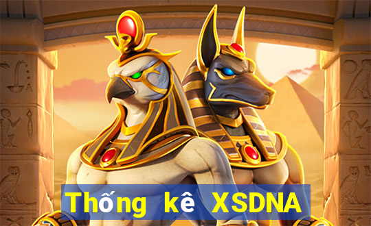 Thống kê XSDNA ngày 31