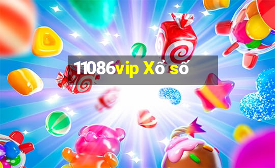 11086vip Xổ số