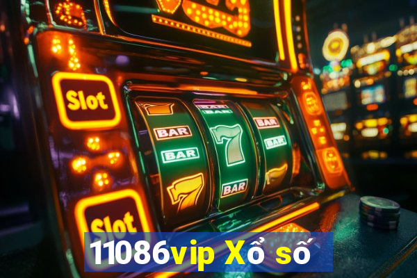 11086vip Xổ số