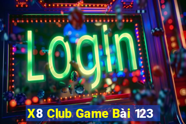 X8 Club Game Bài 123