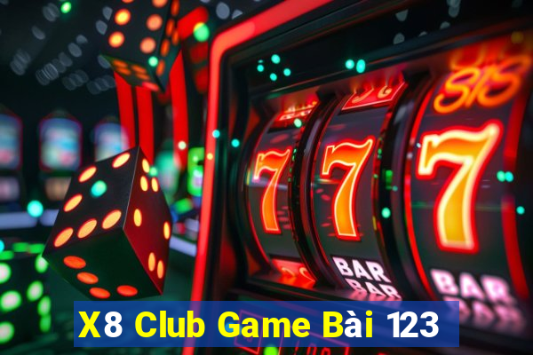 X8 Club Game Bài 123