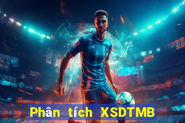 Phân tích XSDTMB Thứ 3