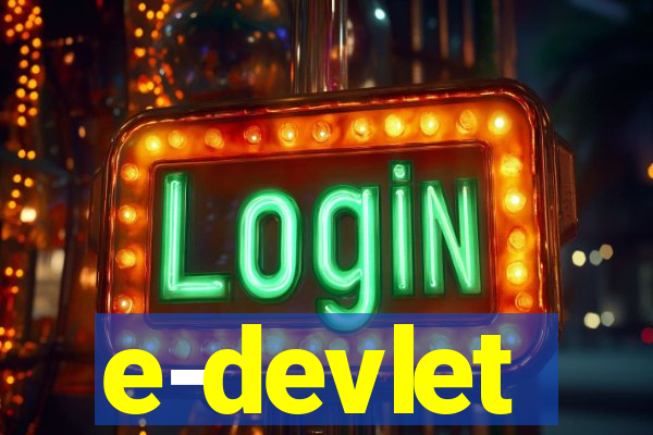 e-devlet