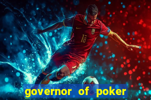 governor of poker 2 premium