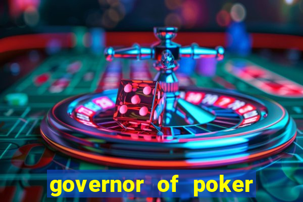 governor of poker 2 premium