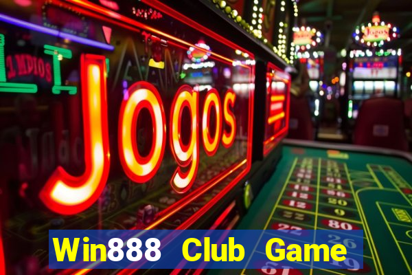 Win888 Club Game Bài Vip