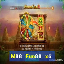 M88 Fun88 xổ số Depp