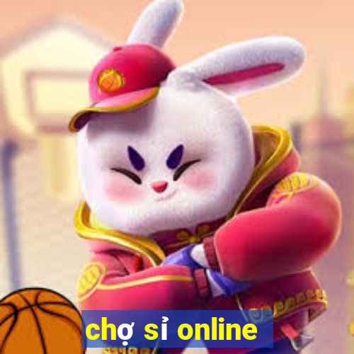 chợ sỉ online