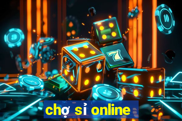 chợ sỉ online