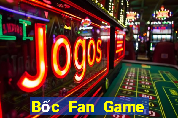 Bốc Fan Game Bài Poker Online