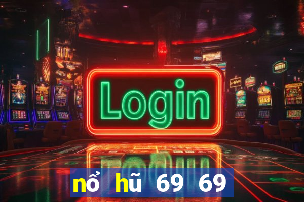 nổ hũ 69 69 star club