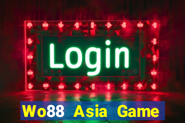 Wo88 Asia Game Bài Poker Đổi Thưởng