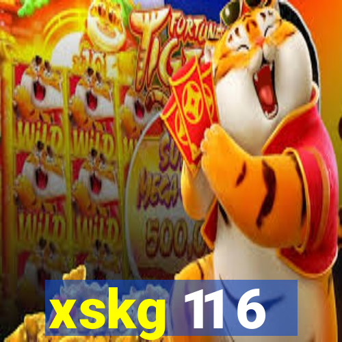 xskg 11 6