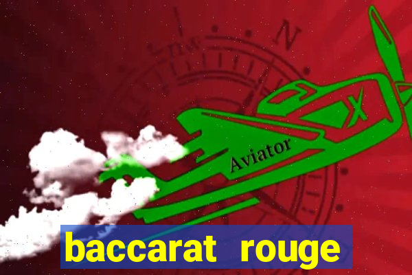 baccarat rouge candle dupe