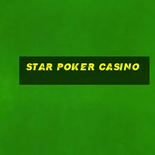 star poker casino