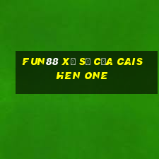 Fun88 xổ số của Caishen One