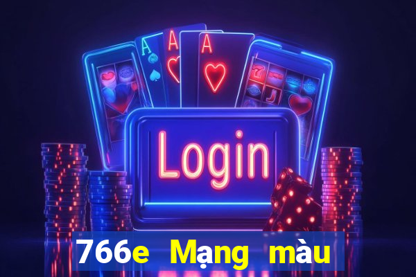 766e Mạng màu dân sự