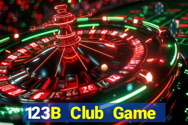 123B Club Game Bài 567